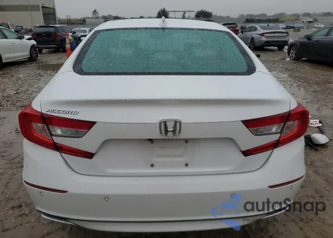 2021 Honda Accord Exl из США, поврежденный, VIN 1HGCV1F53MA025063